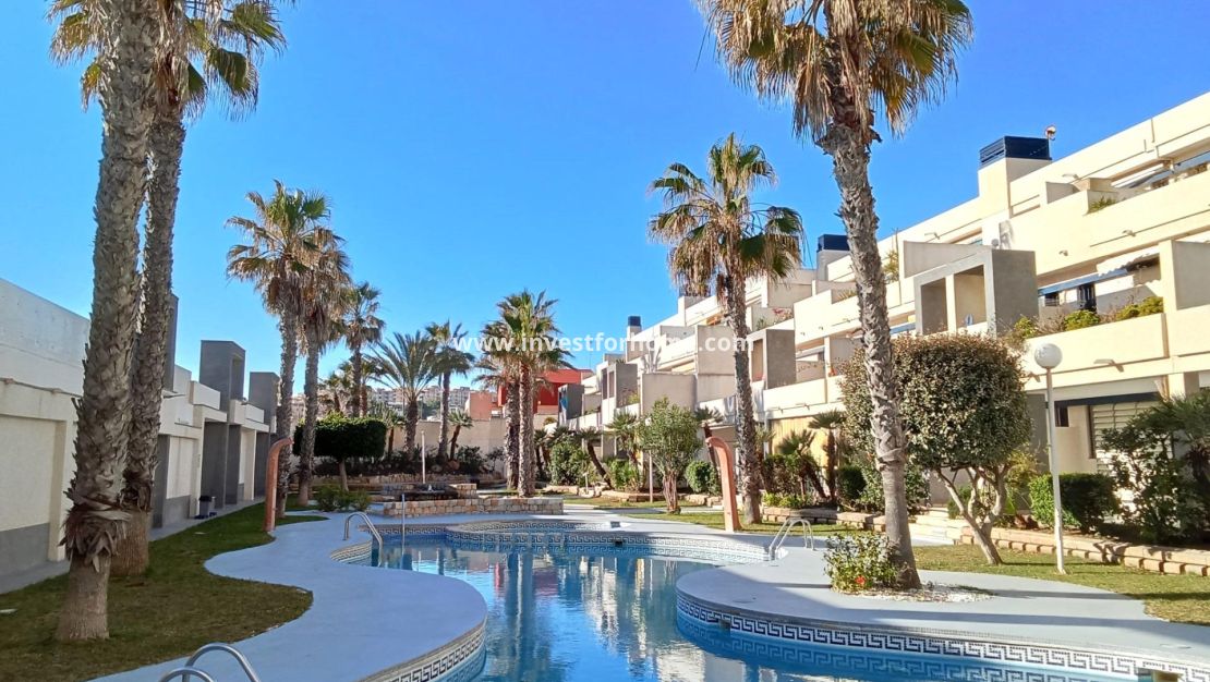 Verkoop - Appartement - Torrevieja - Playa De La Mata