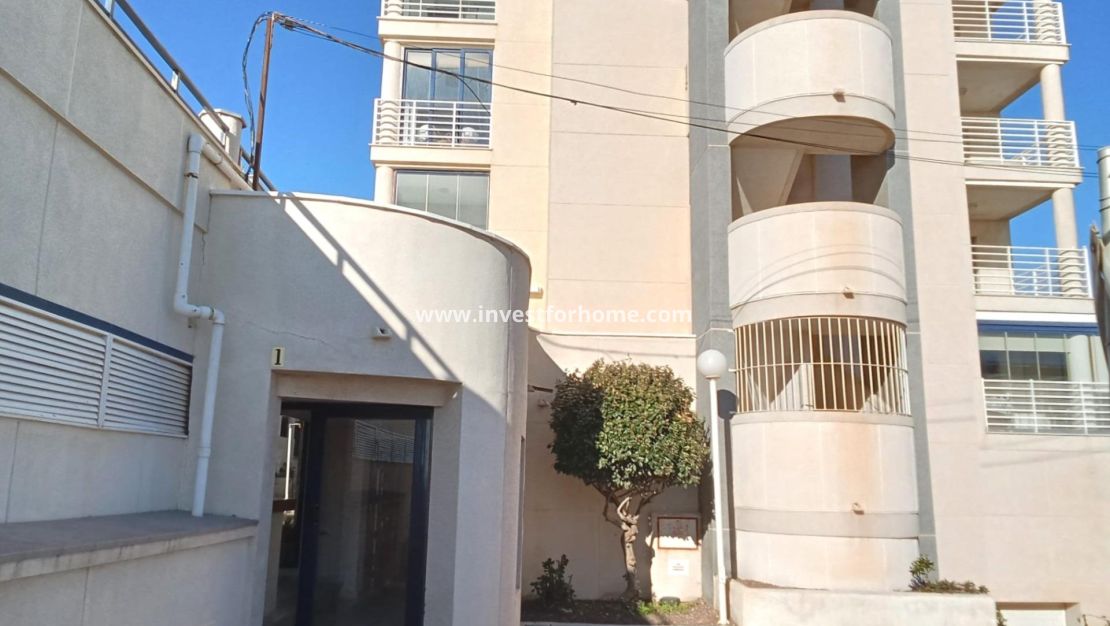 Verkoop - Appartement - Torrevieja - Playa De La Mata