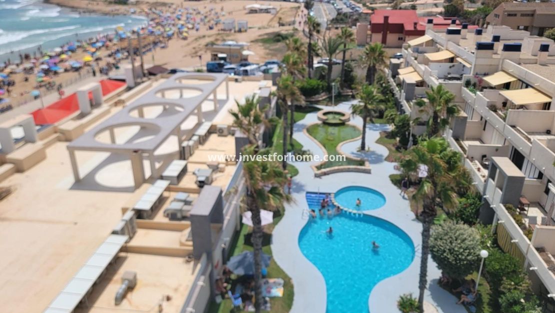 Verkoop - Appartement - Torrevieja - Playa De La Mata