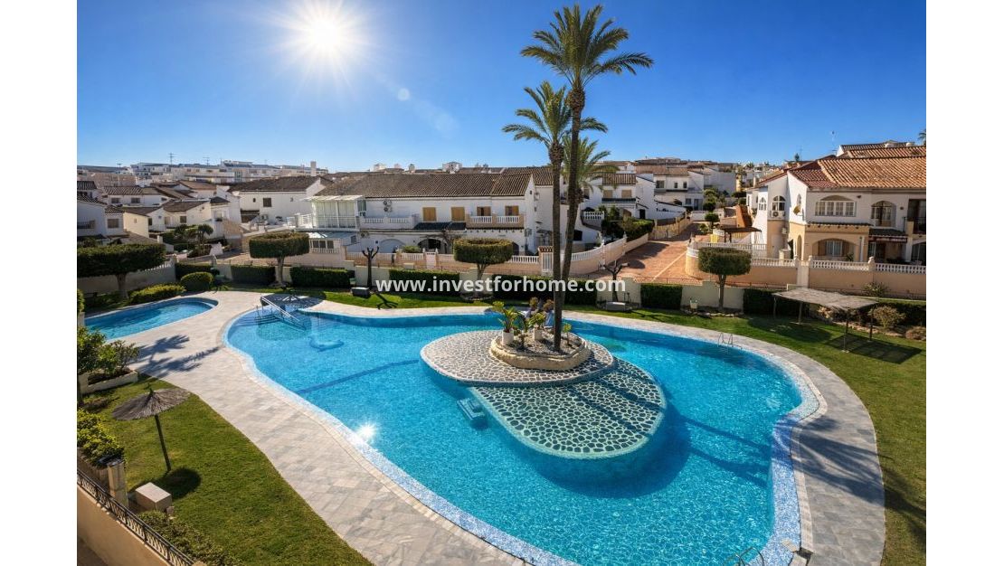 Verkoop - Appartement - Torrevieja - Playa De La Mata