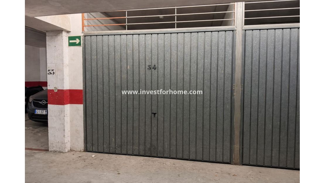 Verkoop - Appartement - Torrevieja - Playa De La Mata