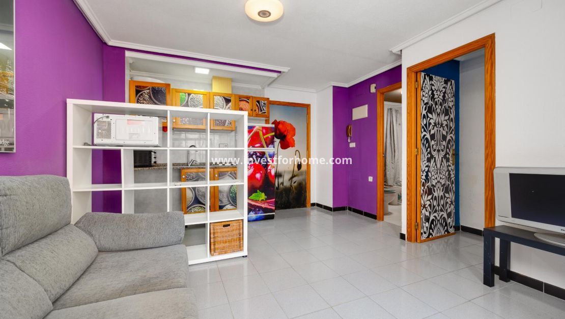 Verkoop - Appartement - Torrevieja - Playa de Los Locos-Curva del Palangre