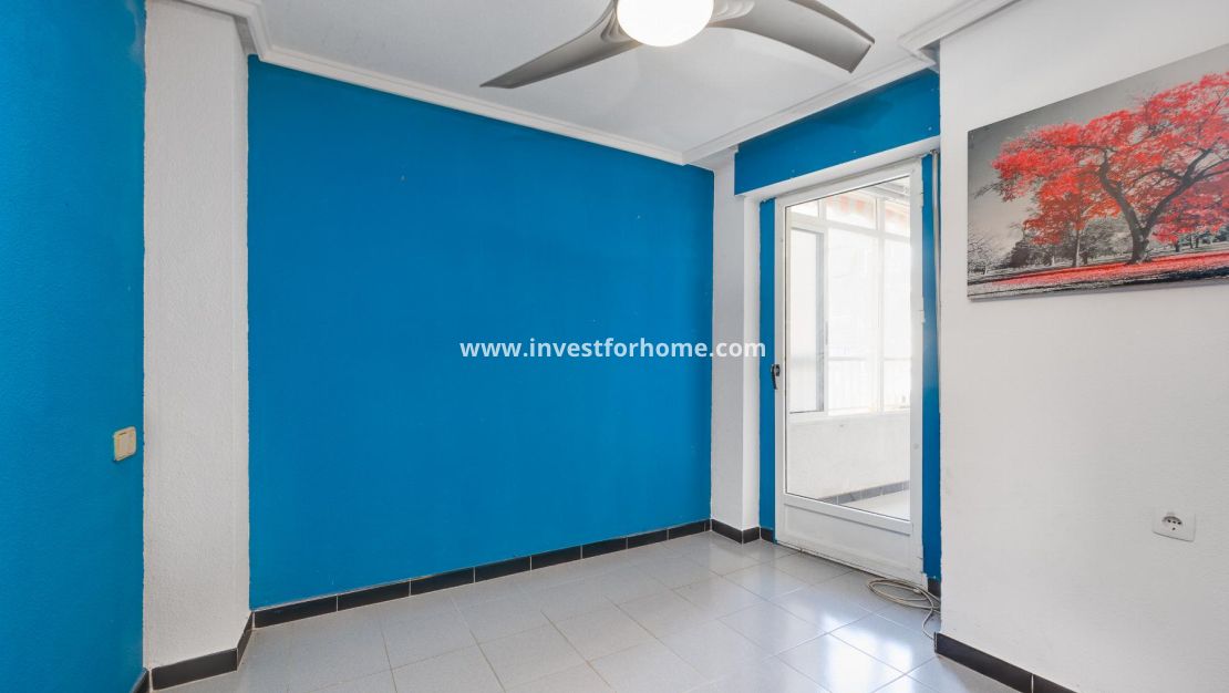 Verkoop - Appartement - Torrevieja - Playa de Los Locos-Curva del Palangre