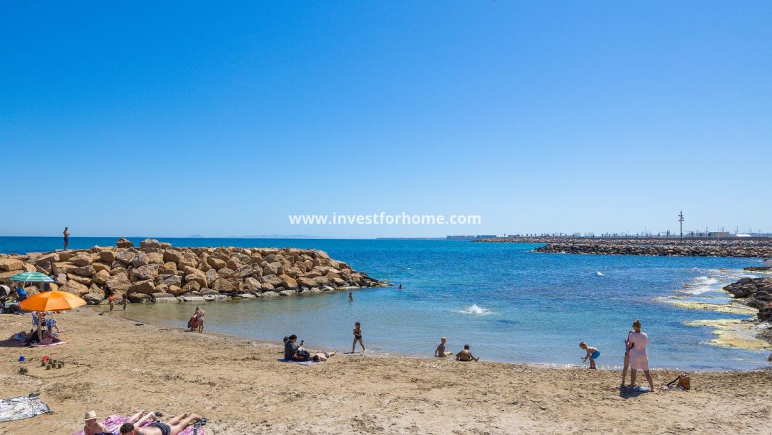 Verkoop - Appartement - Torrevieja - Playa de Los Locos-Curva del Palangre