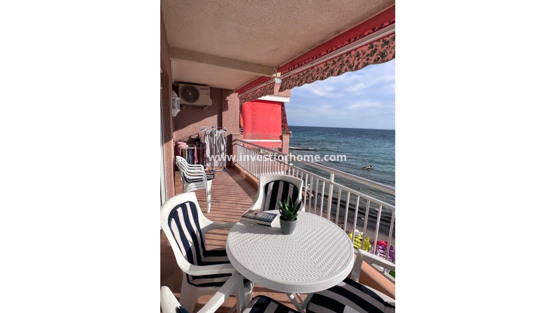 Verkoop - Appartement - Torrevieja - Playa de los Locos