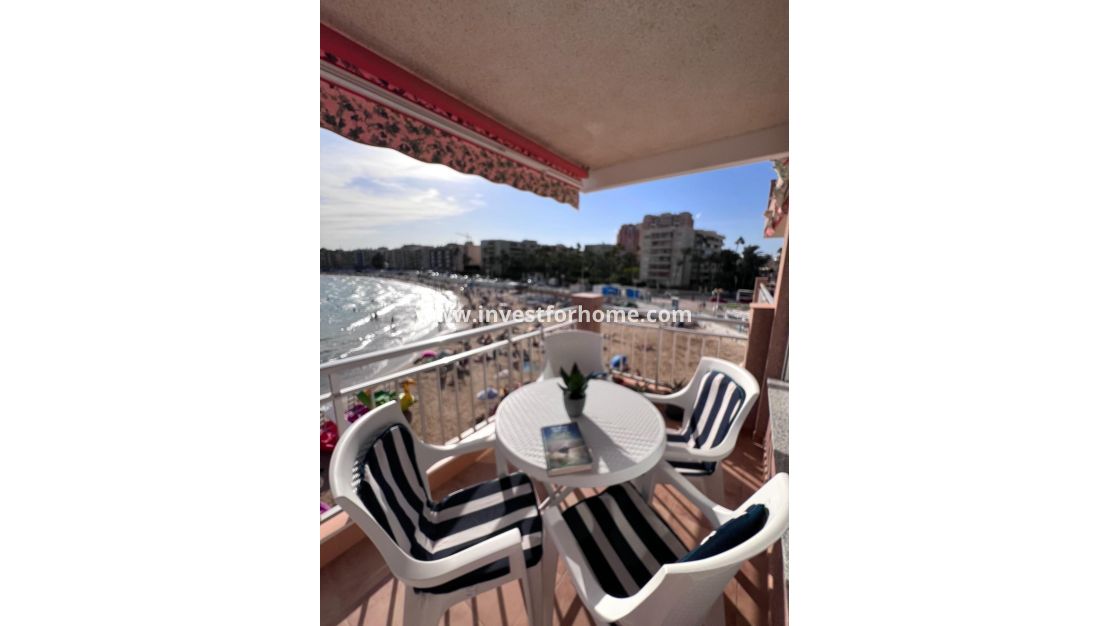 Verkoop - Appartement - Torrevieja - Playa de los Locos