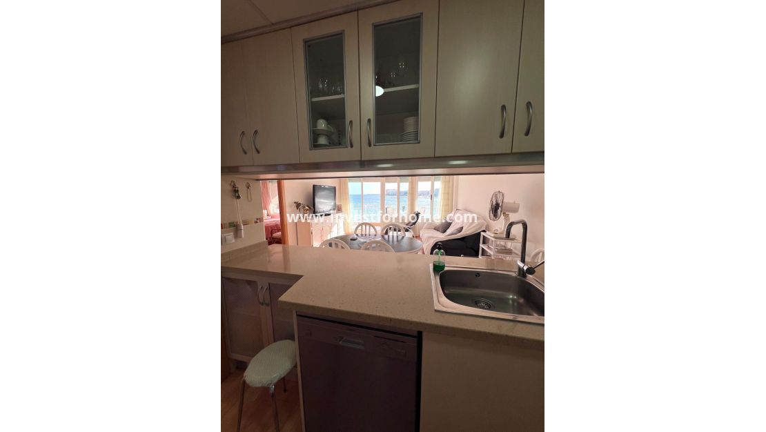 Verkoop - Appartement - Torrevieja - Playa de los Locos