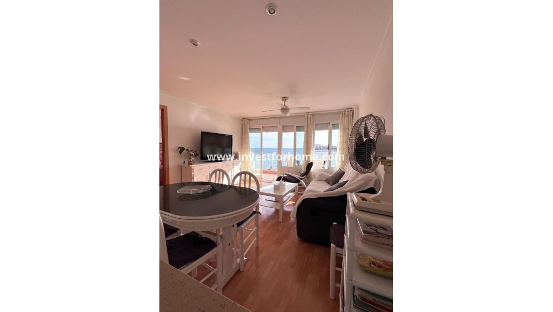 Verkoop - Appartement - Torrevieja - Playa de los Locos