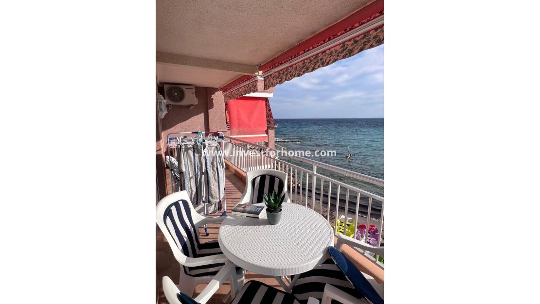 Verkoop - Appartement - Torrevieja - Playa de los Locos