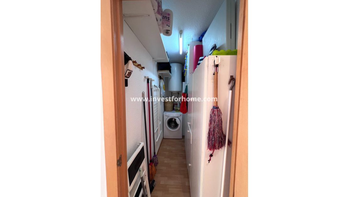 Verkoop - Appartement - Torrevieja - Playa de los Locos