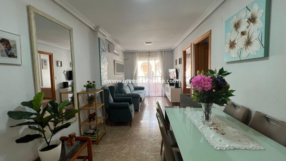Verkoop - Appartement - Torrevieja - Playa de los Locos