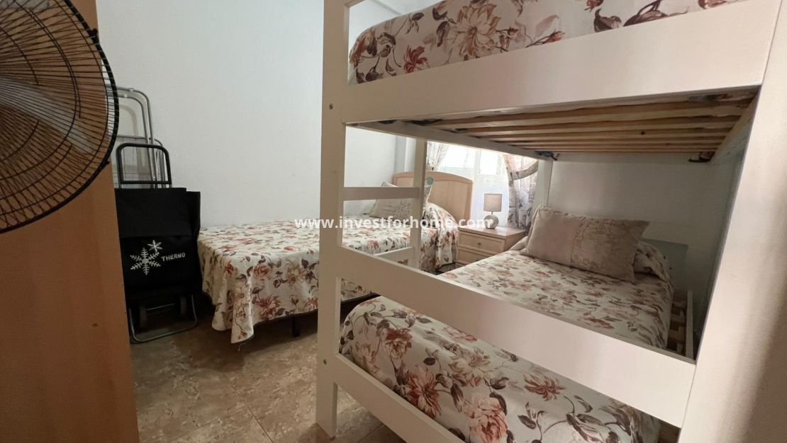 Verkoop - Appartement - Torrevieja - Playa de los Locos