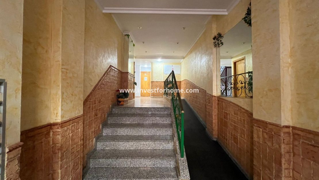 Verkoop - Appartement - Torrevieja - Playa de los Locos