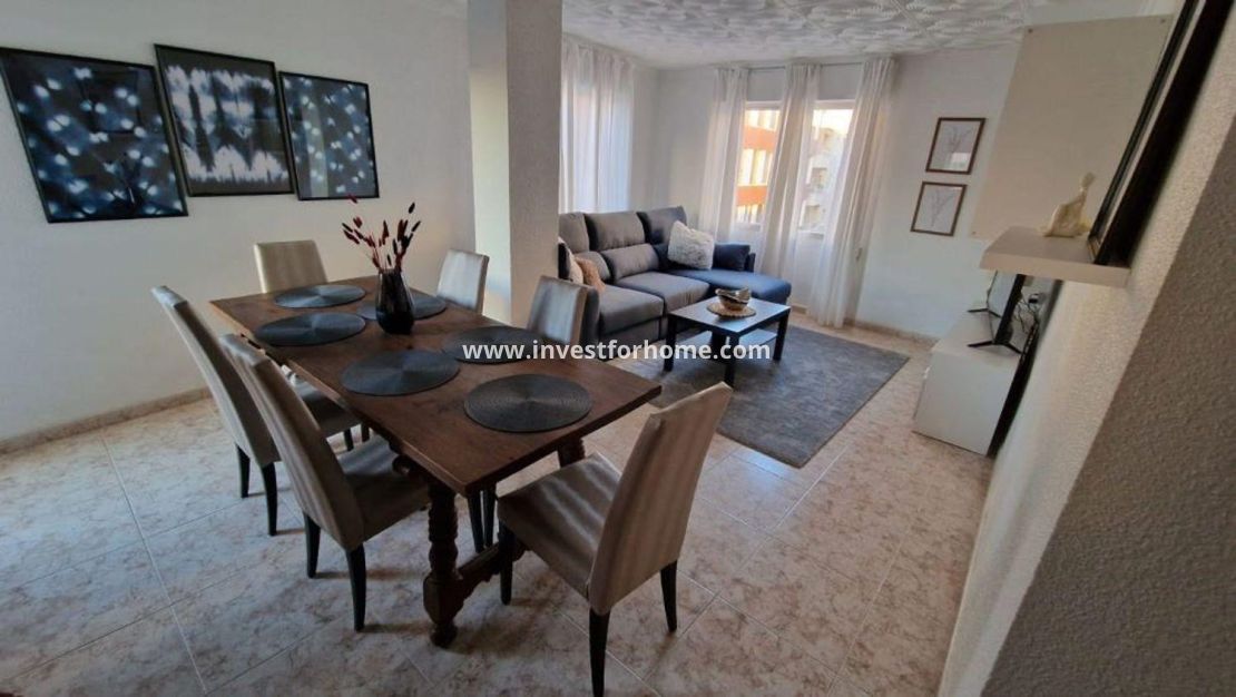 Verkoop - Appartement - Torrevieja - Playa de los Locos