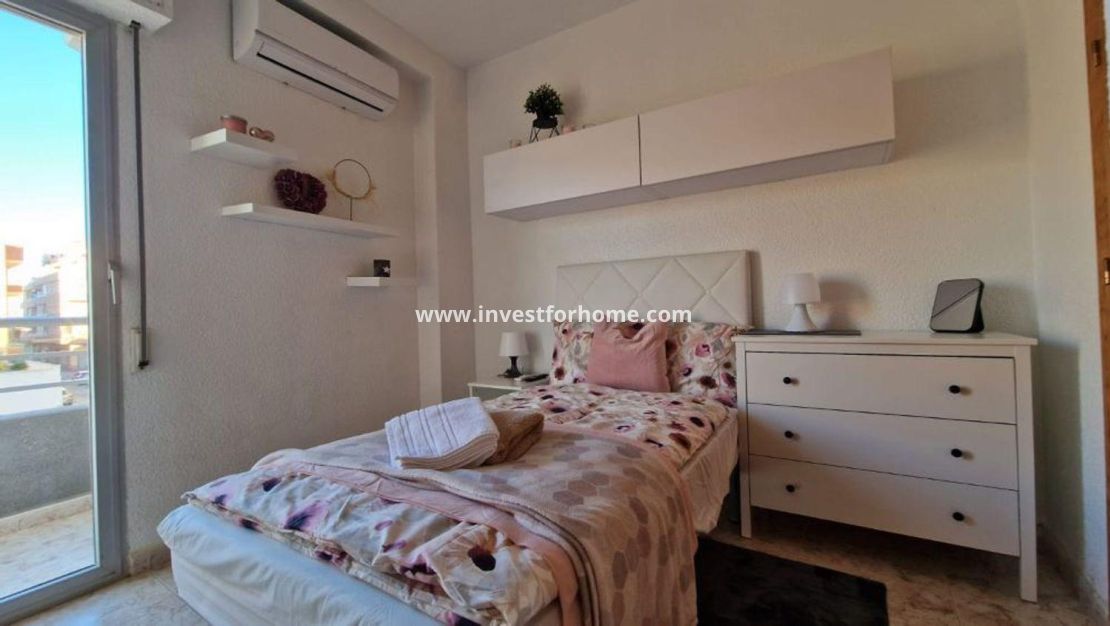 Verkoop - Appartement - Torrevieja - Playa de los Locos