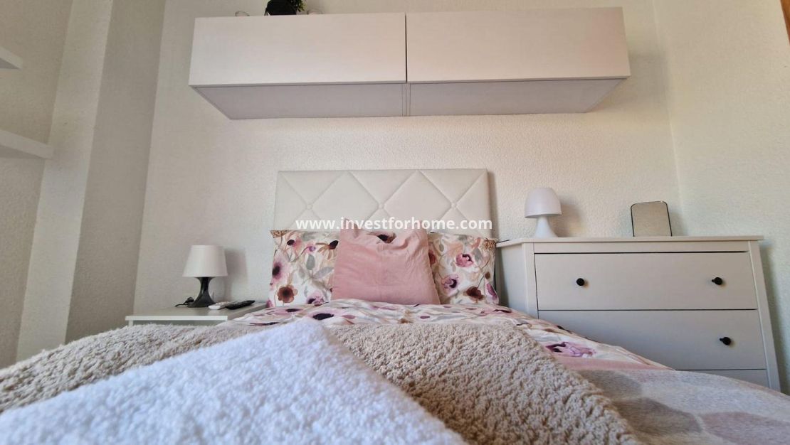 Verkoop - Appartement - Torrevieja - Playa de los Locos