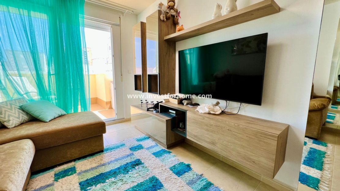 Verkoop - Appartement - Torrevieja - Playa de los Locos