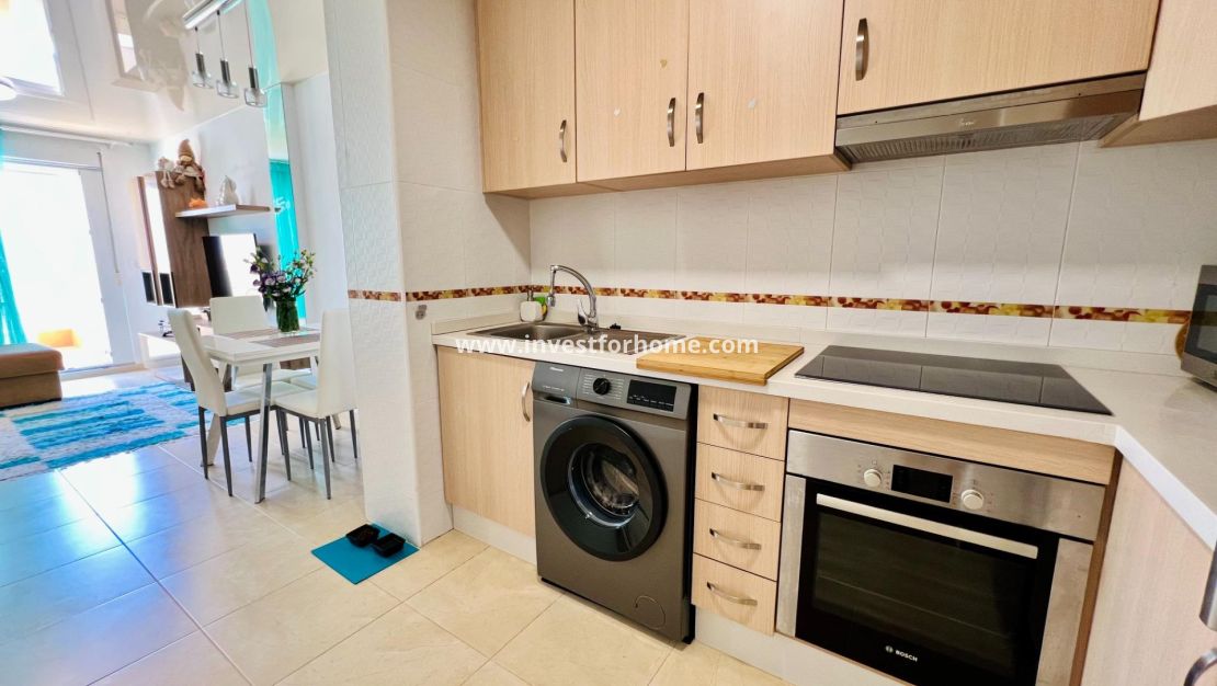 Verkoop - Appartement - Torrevieja - Playa de los Locos