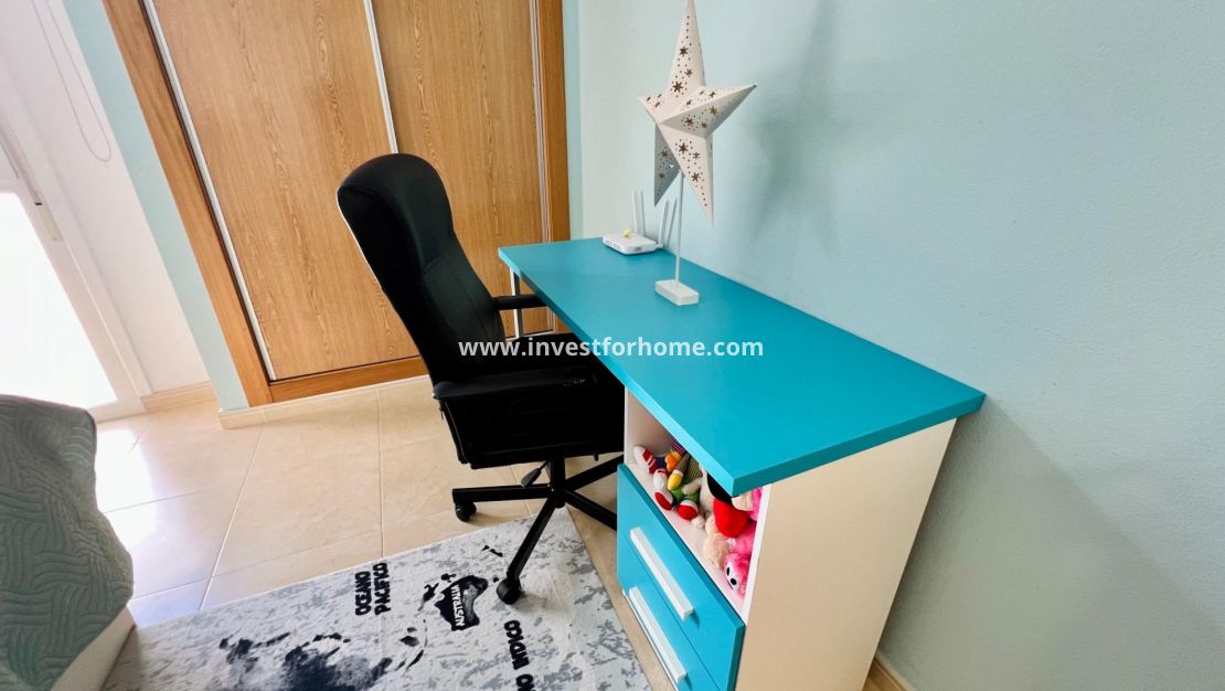 Verkoop - Appartement - Torrevieja - Playa de los Locos