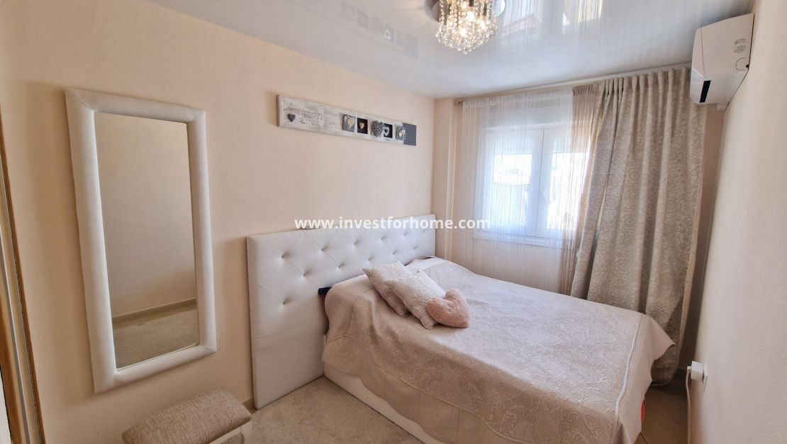 Verkoop - Appartement - Torrevieja - Playa de los Locos