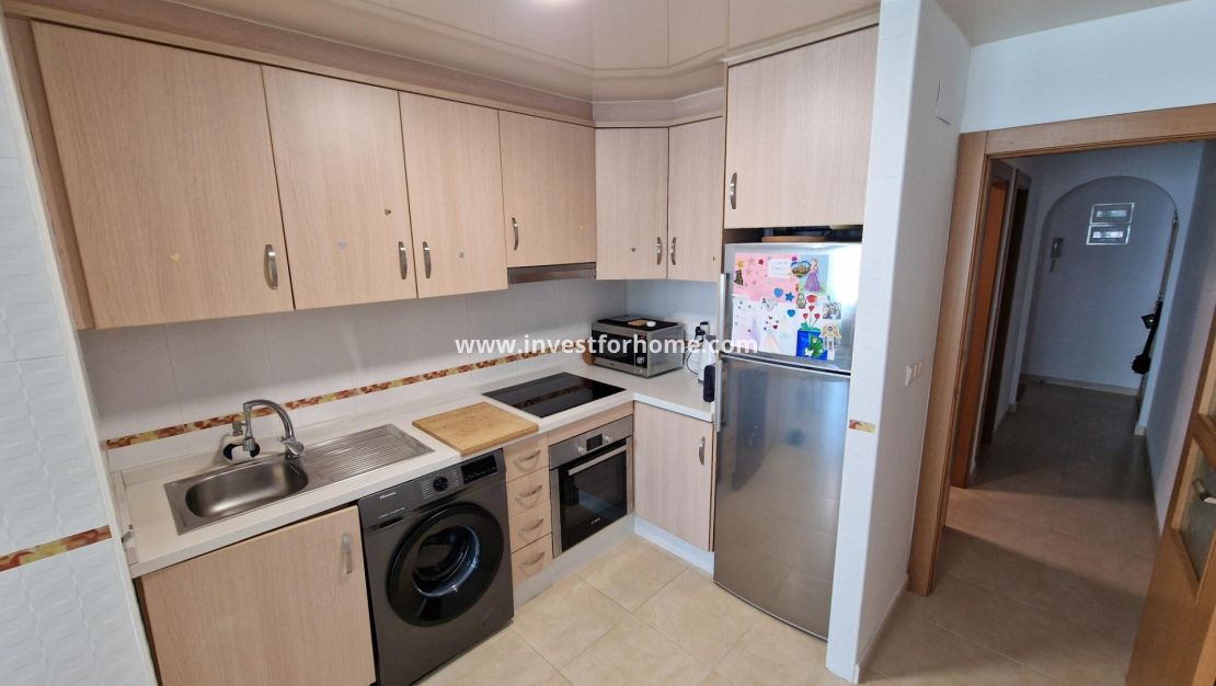 Verkoop - Appartement - Torrevieja - Playa de los Locos