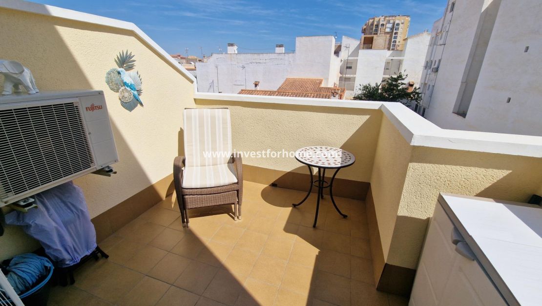 Verkoop - Appartement - Torrevieja - Playa de los Locos