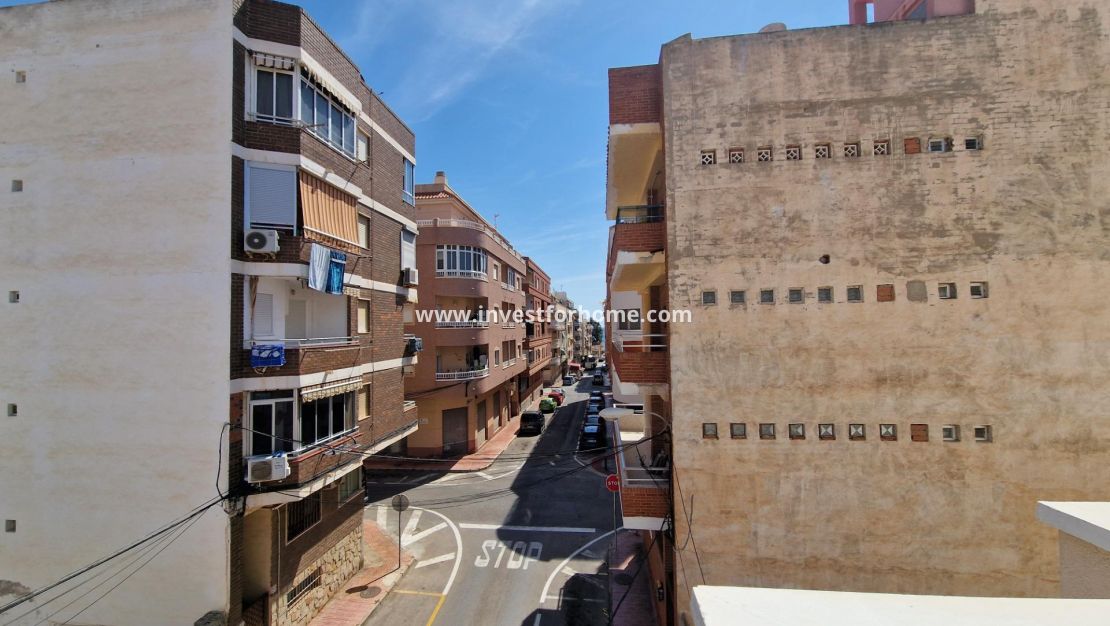 Verkoop - Appartement - Torrevieja - Playa de los Locos