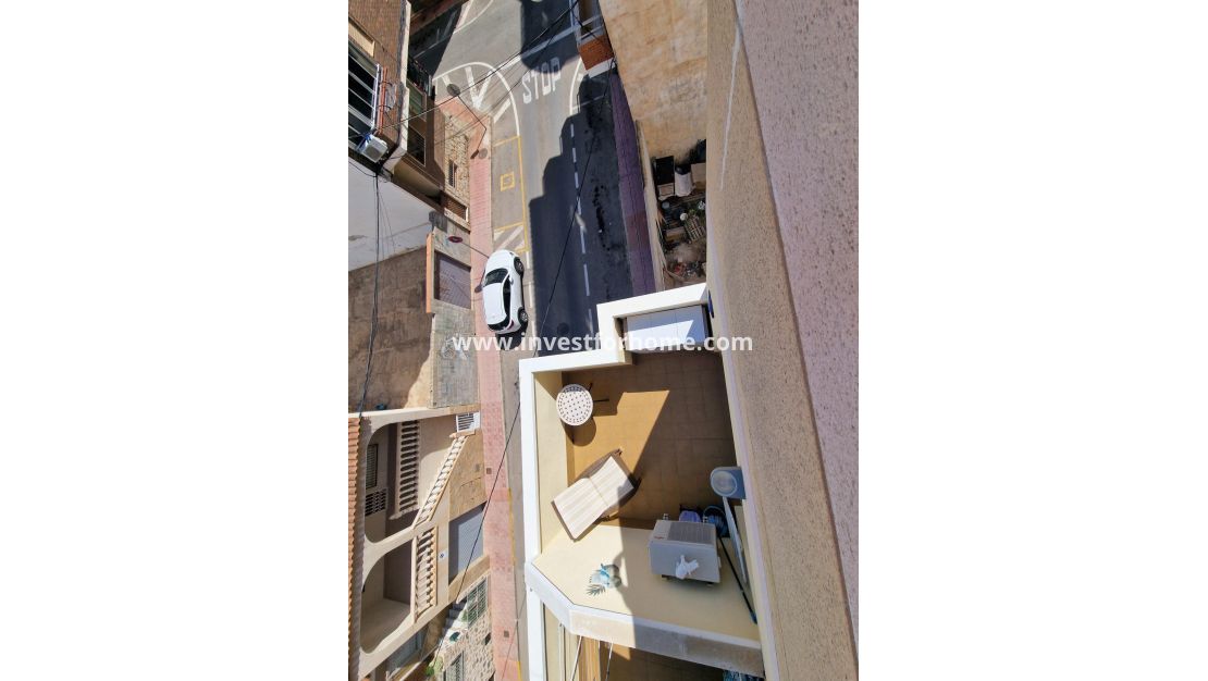 Verkoop - Appartement - Torrevieja - Playa de los Locos