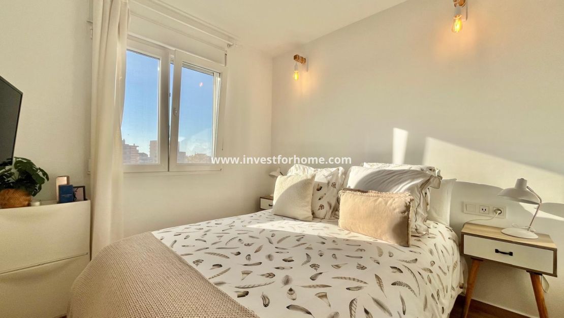 Verkoop - Appartement - Torrevieja - Playa de los Locos