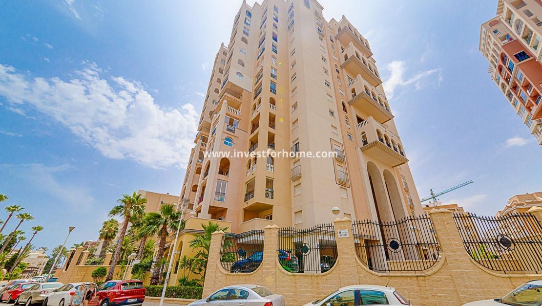 Verkoop - Appartement - Torrevieja - Playa de los Locos