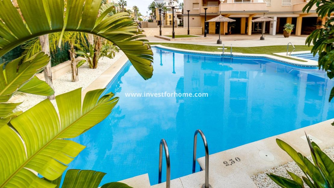 Verkoop - Appartement - Torrevieja - Playa de los Locos