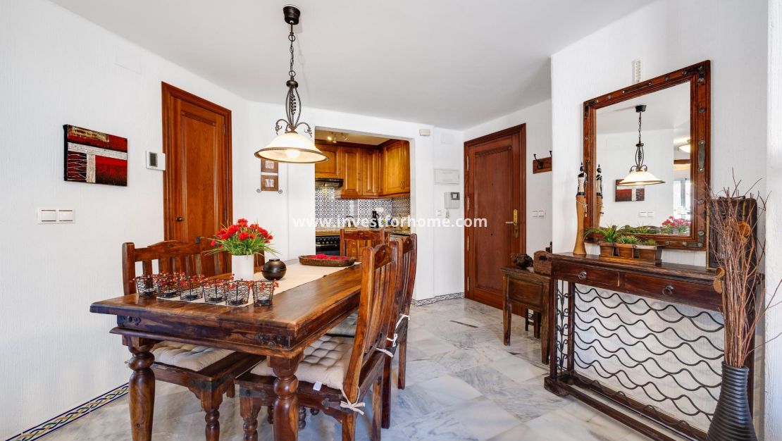 Verkoop - Appartement - Torrevieja - Playa de los Locos