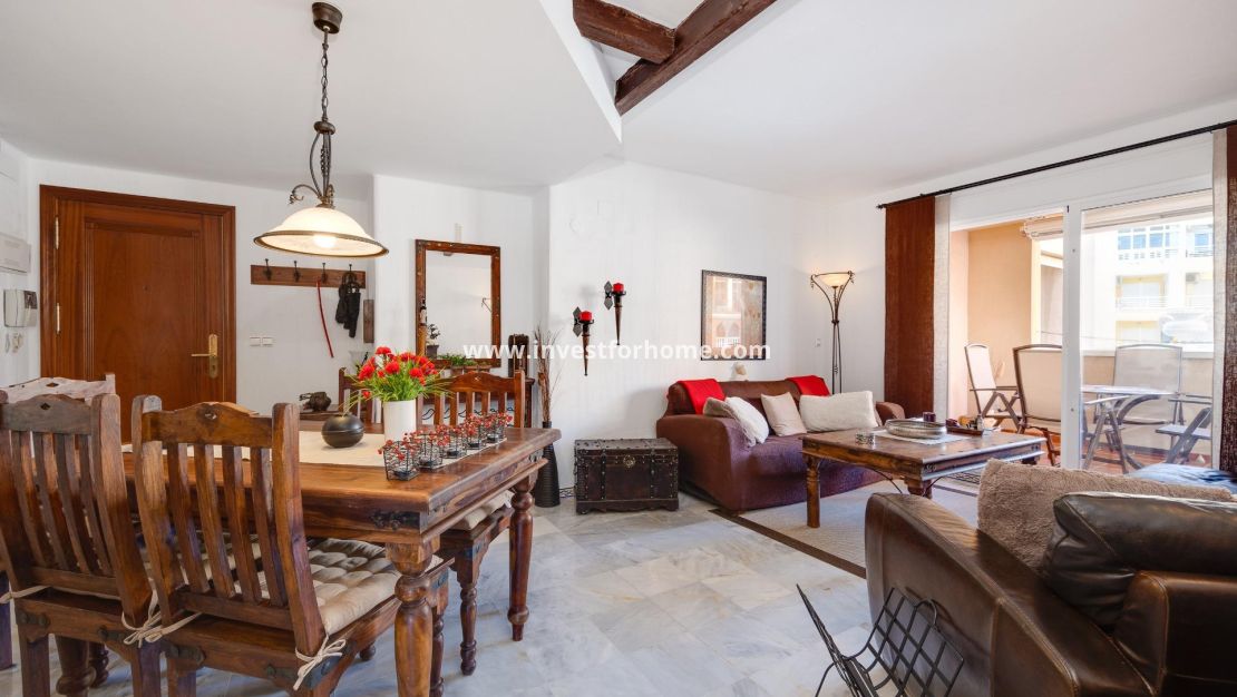 Verkoop - Appartement - Torrevieja - Playa de los Locos