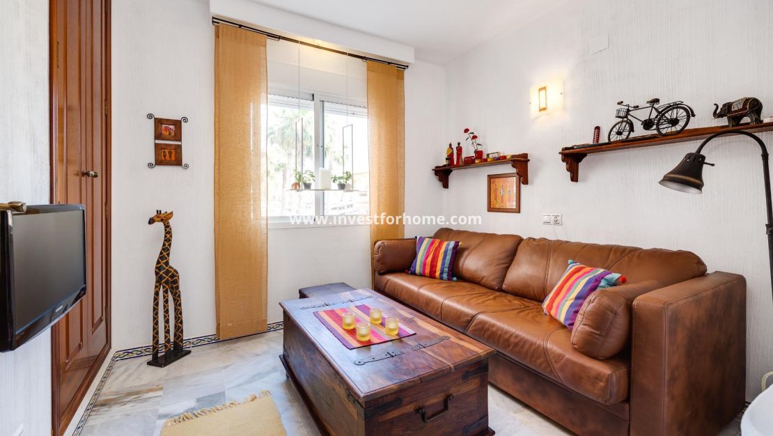 Verkoop - Appartement - Torrevieja - Playa de los Locos