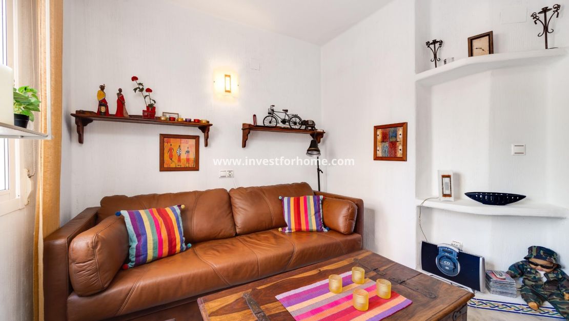 Verkoop - Appartement - Torrevieja - Playa de los Locos