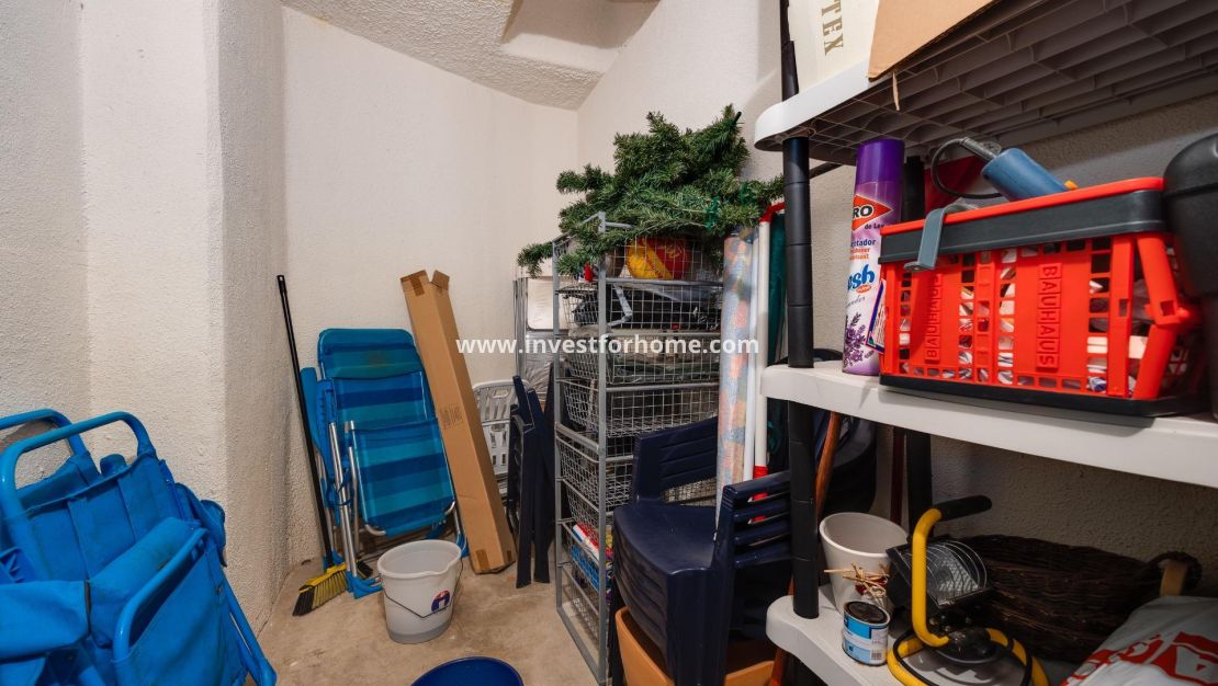 Verkoop - Appartement - Torrevieja - Playa de los Locos