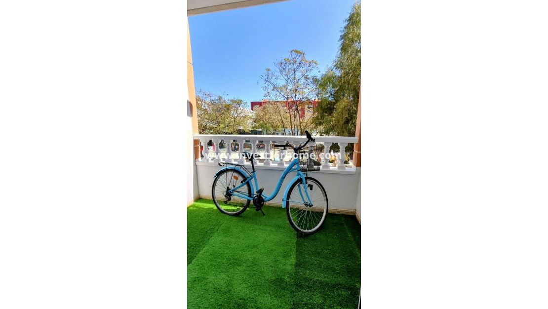 Verkoop - Appartement - Torrevieja - Playa de los Locos