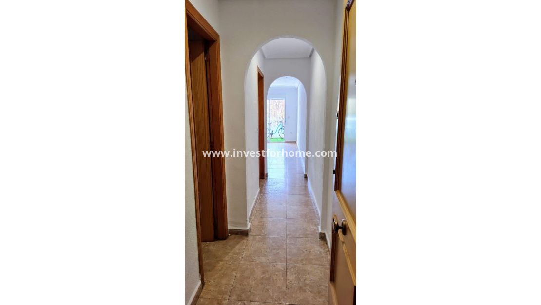 Verkoop - Appartement - Torrevieja - Playa de los Locos