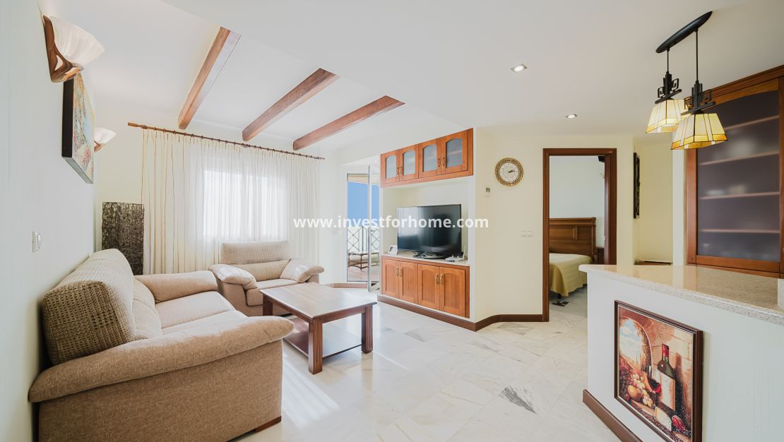 Verkoop - Appartement - Torrevieja - Playa de los Locos