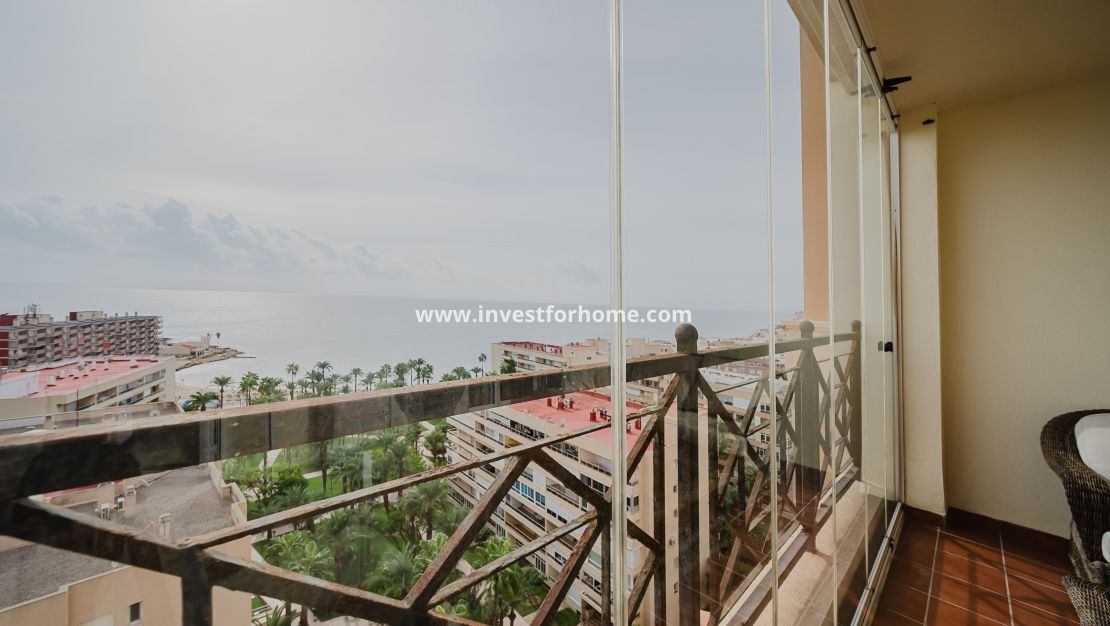 Verkoop - Appartement - Torrevieja - Playa de los Locos