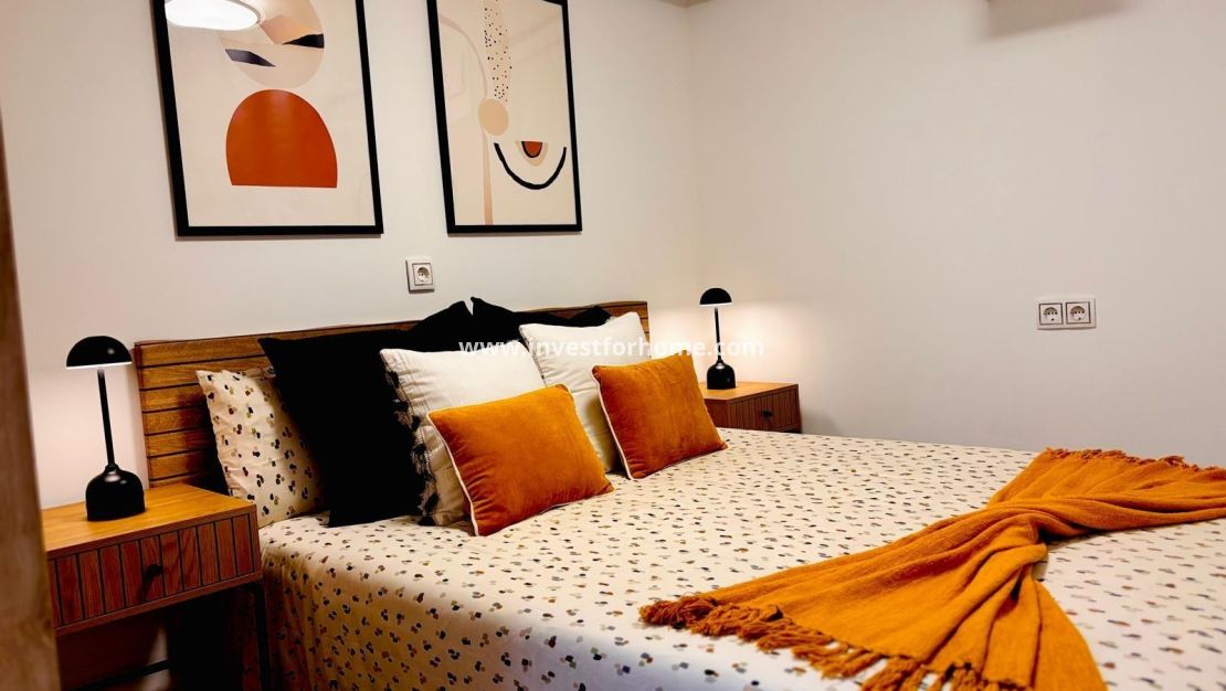 Verkoop - Appartement - Torrevieja - Playa de los Locos