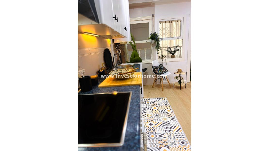 Verkoop - Appartement - Torrevieja - Playa de los Locos