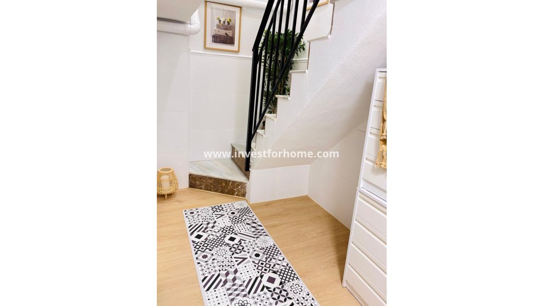 Verkoop - Appartement - Torrevieja - Playa de los Locos