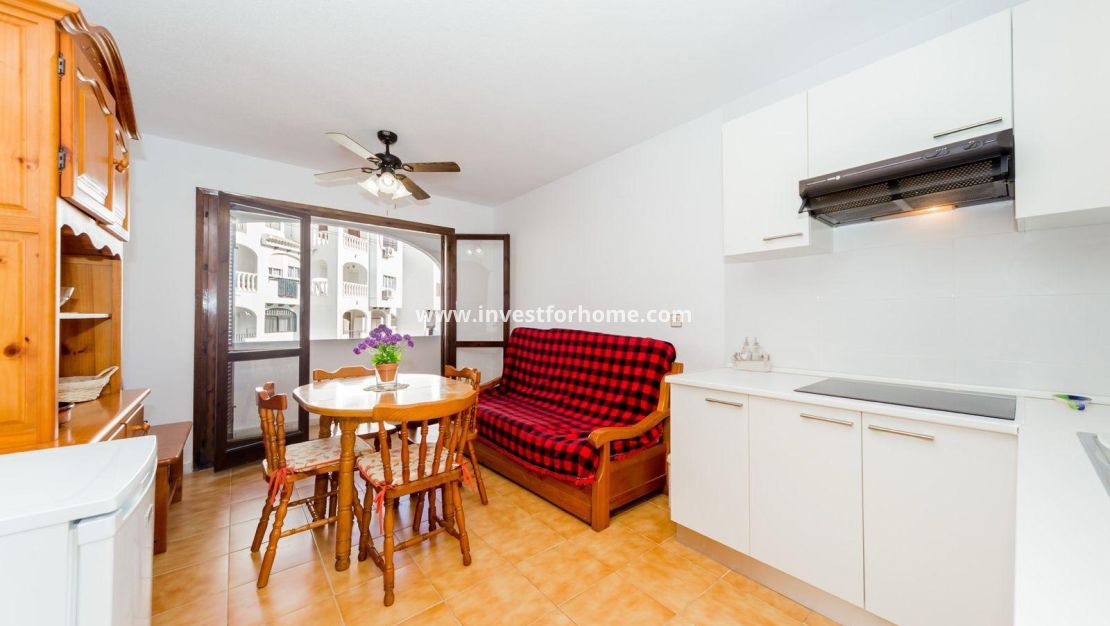 Verkoop - Appartement - Torrevieja - Playa de los Locos