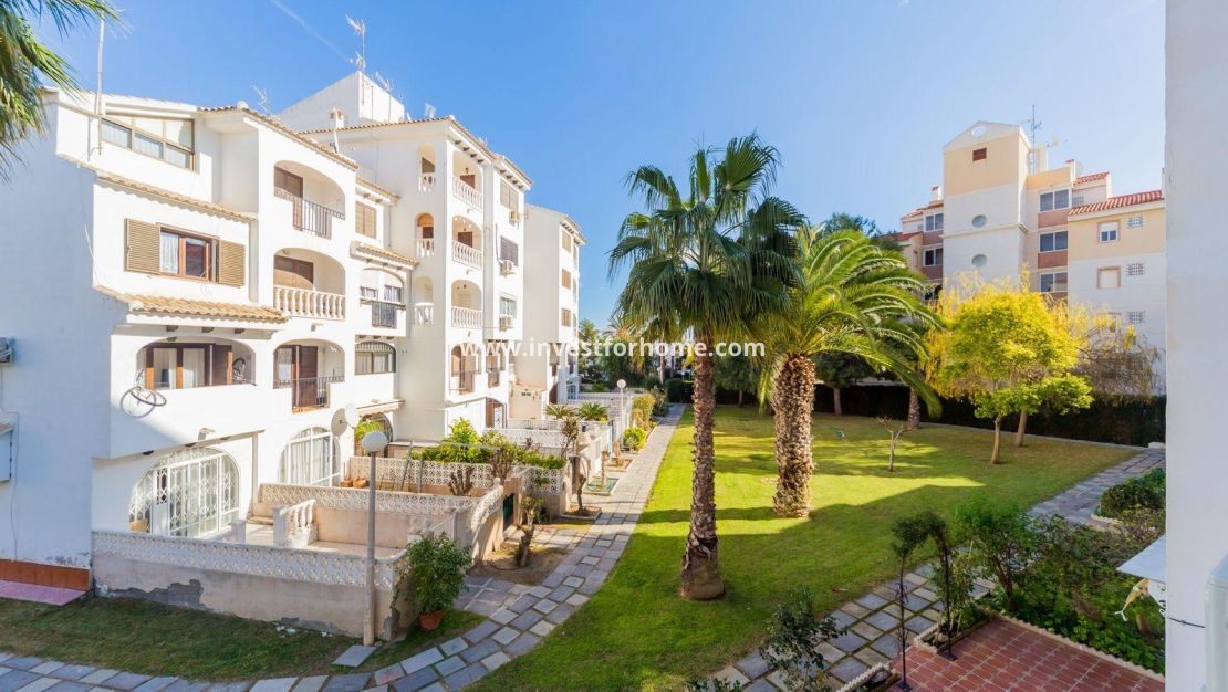 Verkoop - Appartement - Torrevieja - Playa de los Locos