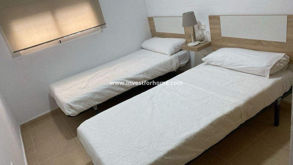 Verkoop - Appartement - Torrevieja - Playa de los Locos