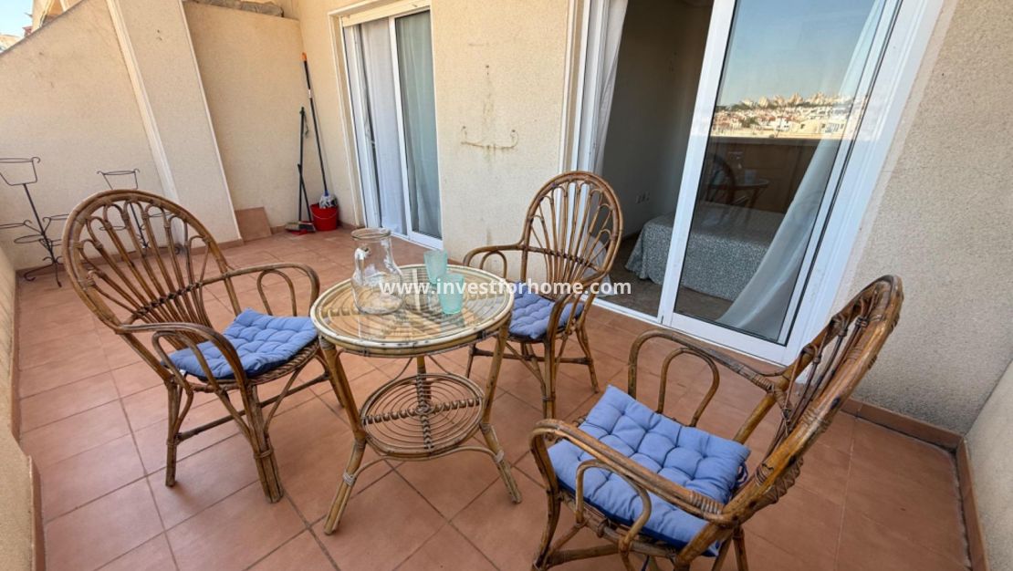Verkoop - Appartement - Torrevieja - Playa de los Locos
