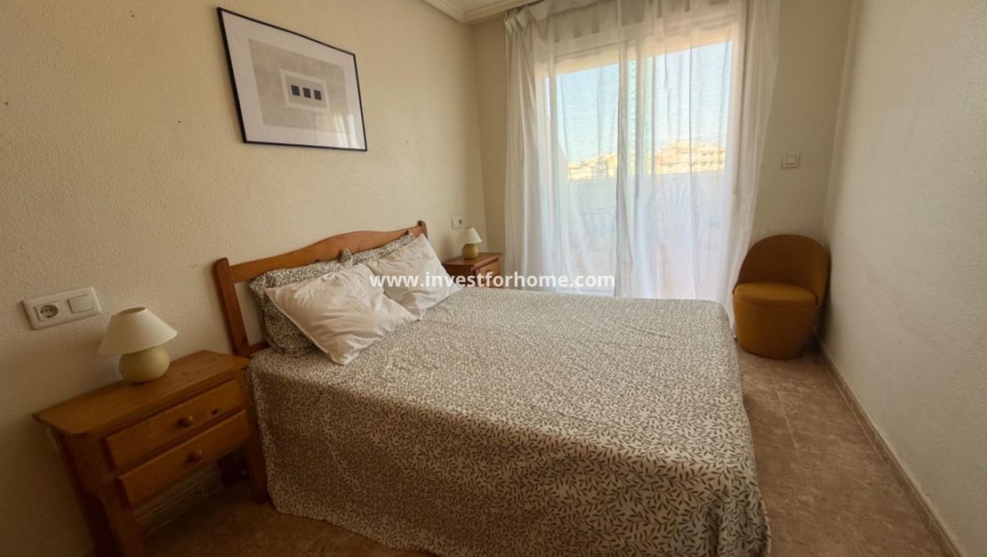 Verkoop - Appartement - Torrevieja - Playa de los Locos