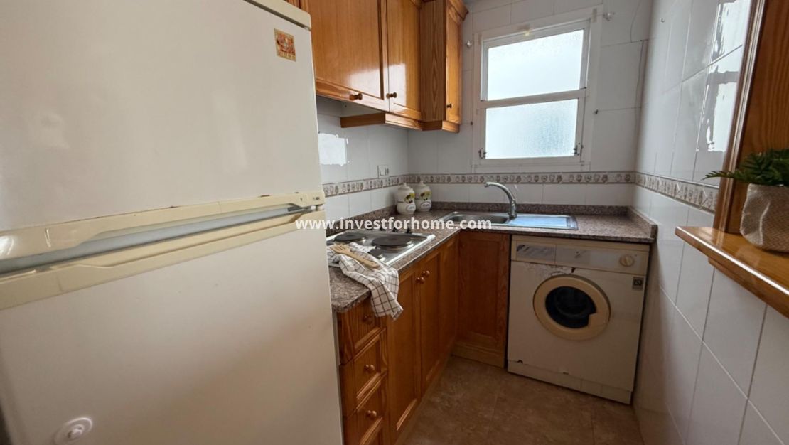 Verkoop - Appartement - Torrevieja - Playa de los Locos