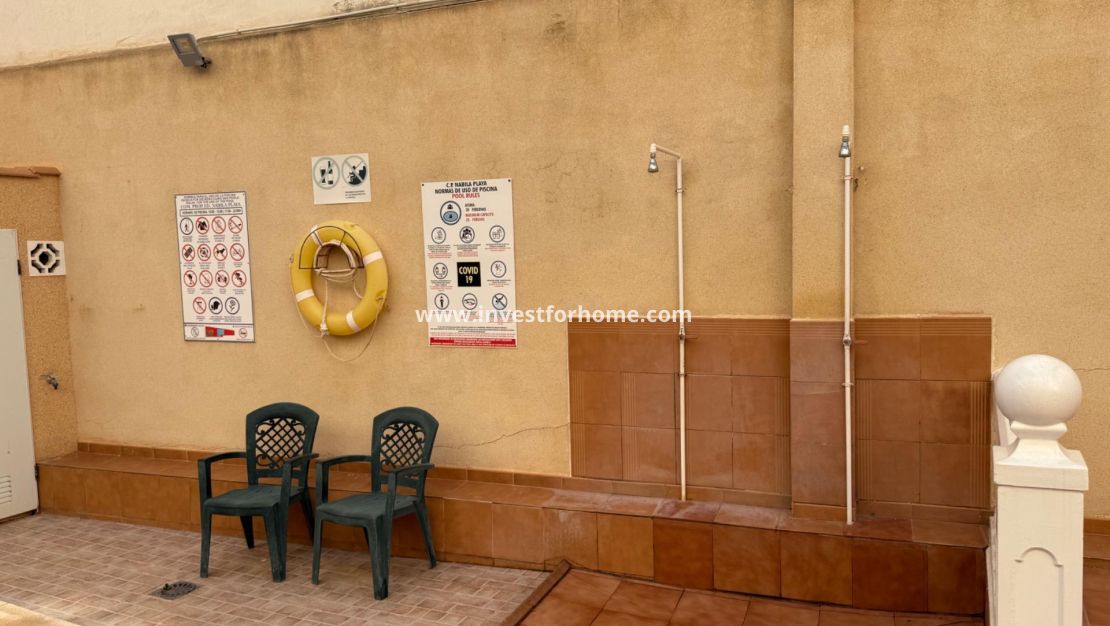 Verkoop - Appartement - Torrevieja - Playa de los Locos